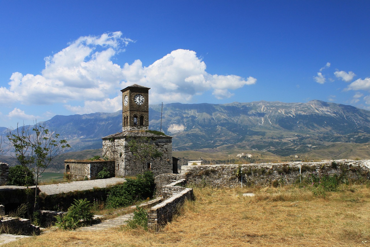 3 Days of Exploration in Gjirokaster